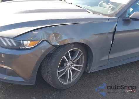 2015 Ford Mustang Ecoboost z USA, uszkodzony, nr VIN 1FA6P8TH7F5343542